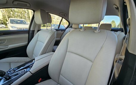 BMW 5 серия, 2011 год, 1 649 000 рублей, 11 фотография