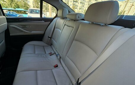 BMW 5 серия, 2011 год, 1 649 000 рублей, 14 фотография