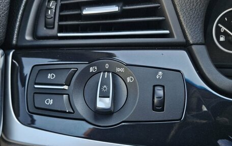 BMW 5 серия, 2011 год, 1 649 000 рублей, 23 фотография
