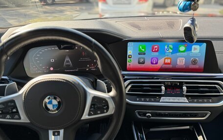 BMW X7, 2022 год, 11 000 000 рублей, 5 фотография