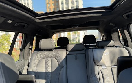 BMW X7, 2022 год, 11 000 000 рублей, 8 фотография