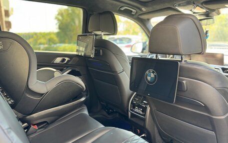 BMW X7, 2022 год, 11 000 000 рублей, 4 фотография