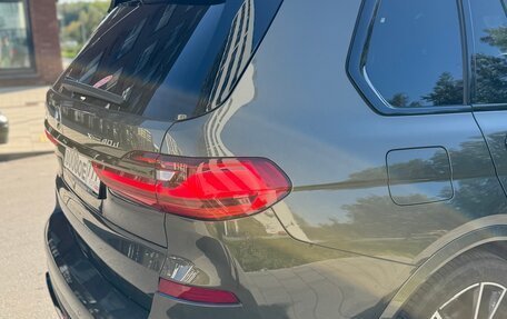 BMW X7, 2022 год, 11 000 000 рублей, 15 фотография