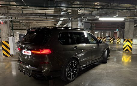 BMW X7, 2022 год, 11 000 000 рублей, 22 фотография