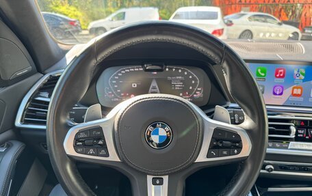 BMW X7, 2022 год, 11 000 000 рублей, 19 фотография