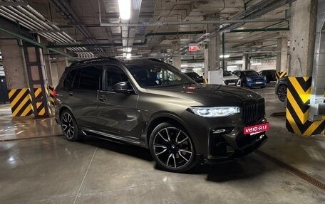 BMW X7, 2022 год, 11 000 000 рублей, 21 фотография