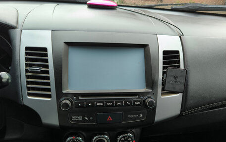 Mitsubishi Outlander III рестайлинг 3, 2011 год, 1 350 000 рублей, 7 фотография