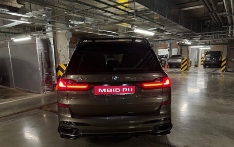 BMW X7, 2022 год, 11 000 000 рублей, 25 фотография