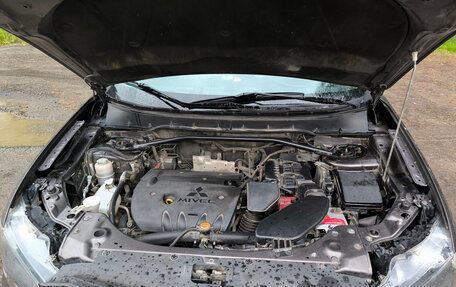 Mitsubishi Outlander III рестайлинг 3, 2011 год, 1 350 000 рублей, 8 фотография