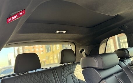 BMW X7, 2022 год, 11 000 000 рублей, 13 фотография