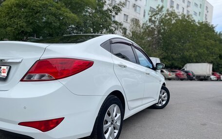 Hyundai Solaris II рестайлинг, 2016 год, 1 200 000 рублей, 2 фотография