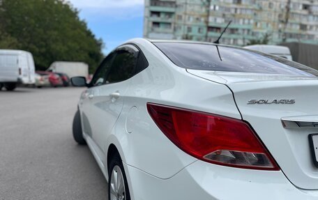 Hyundai Solaris II рестайлинг, 2016 год, 1 200 000 рублей, 4 фотография