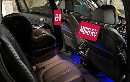 BMW X7, 2022 год, 11 000 000 рублей, 24 фотография