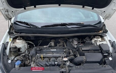 Hyundai Solaris II рестайлинг, 2016 год, 1 200 000 рублей, 13 фотография