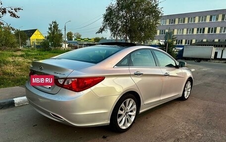 Hyundai Sonata VI, 2011 год, 1 750 000 рублей, 10 фотография