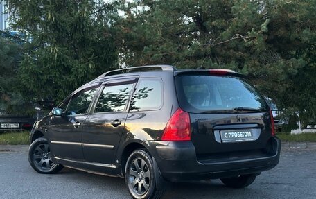 Peugeot 307 I, 2006 год, 217 000 рублей, 4 фотография