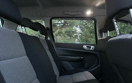Peugeot 307 I, 2006 год, 217 000 рублей, 21 фотография
