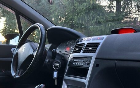 Peugeot 307 I, 2006 год, 217 000 рублей, 24 фотография