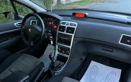 Peugeot 307 I, 2006 год, 217 000 рублей, 23 фотография