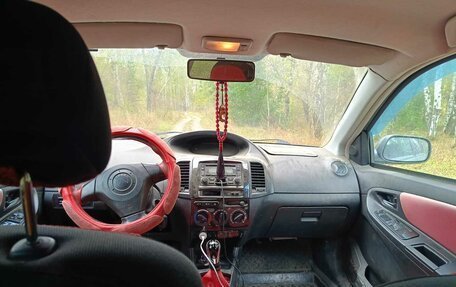 Geely MK Cross I, 2012 год, 190 000 рублей, 5 фотография