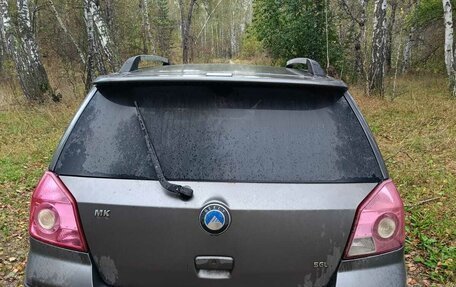 Geely MK Cross I, 2012 год, 190 000 рублей, 4 фотография