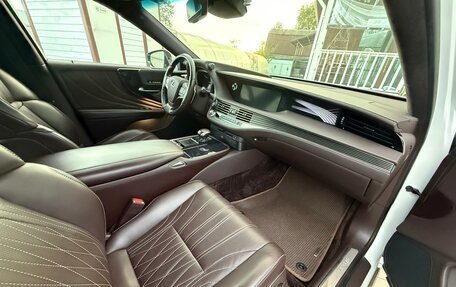 Lexus LS IV, 2020 год, 4 700 000 рублей, 20 фотография