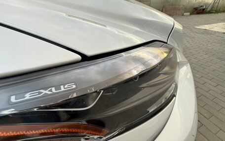 Lexus LS IV, 2020 год, 4 700 000 рублей, 19 фотография