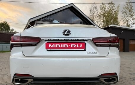 Lexus LS IV, 2020 год, 4 700 000 рублей, 6 фотография