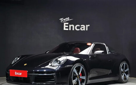 Porsche 911, 2022 год, 14 600 777 рублей, 1 фотография