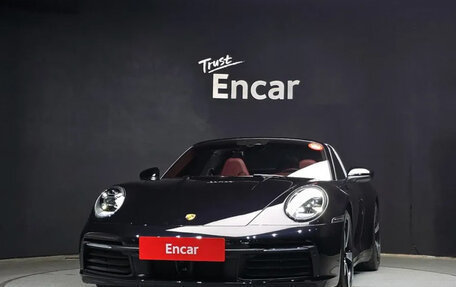 Porsche 911, 2022 год, 14 600 777 рублей, 3 фотография