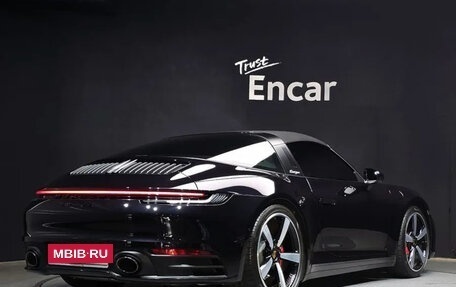 Porsche 911, 2022 год, 14 600 777 рублей, 2 фотография