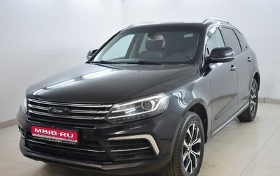 Zotye Coupa, 2018 год, 1 100 000 рублей, 1 фотография