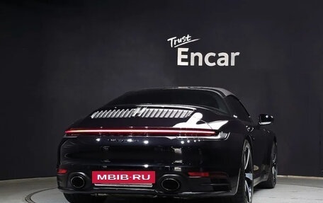 Porsche 911, 2022 год, 14 600 777 рублей, 4 фотография