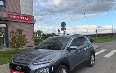 Hyundai Kona I, 2018 год, 1 640 000 рублей, 1 фотография