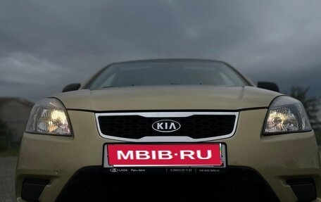 KIA Rio II, 2010 год, 565 000 рублей, 1 фотография