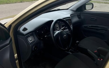 KIA Rio II, 2010 год, 565 000 рублей, 11 фотография