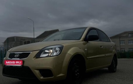 KIA Rio II, 2010 год, 565 000 рублей, 4 фотография