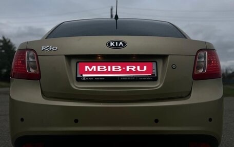KIA Rio II, 2010 год, 565 000 рублей, 7 фотография
