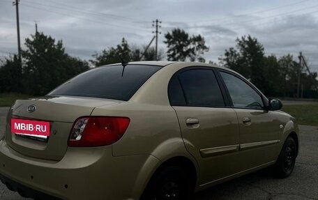 KIA Rio II, 2010 год, 565 000 рублей, 8 фотография