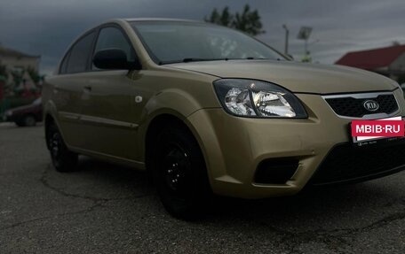 KIA Rio II, 2010 год, 565 000 рублей, 10 фотография