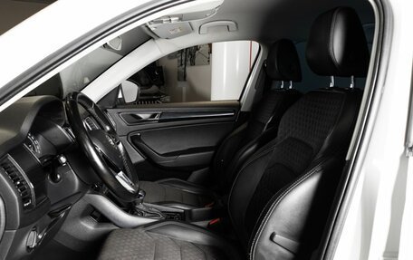 Skoda Kodiaq I, 2018 год, 1 834 500 рублей, 12 фотография