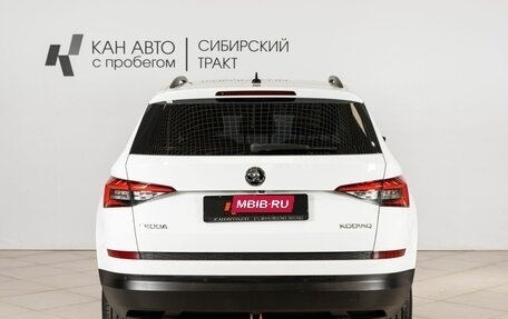 Skoda Kodiaq I, 2018 год, 1 834 500 рублей, 9 фотография