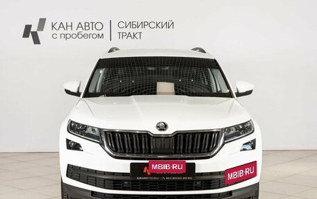 Skoda Kodiaq I, 2018 год, 1 834 500 рублей, 8 фотография