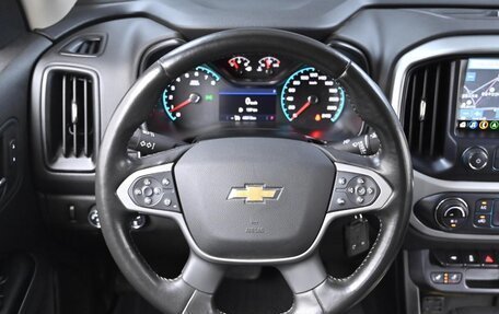 Chevrolet Colorado II, 2021 год, 6 521 794 рублей, 13 фотография