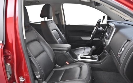 Chevrolet Colorado II, 2021 год, 6 521 794 рублей, 10 фотография