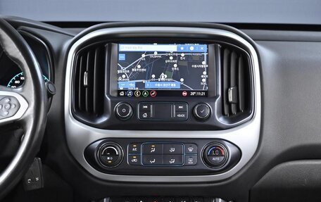 Chevrolet Colorado II, 2021 год, 6 521 794 рублей, 14 фотография