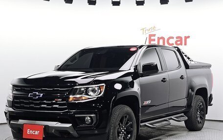 Chevrolet Colorado II, 2021 год, 6 781 124 рублей, 2 фотография