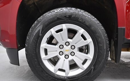 Chevrolet Colorado II, 2021 год, 6 521 794 рублей, 20 фотография