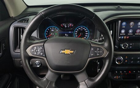 Chevrolet Colorado II, 2021 год, 6 781 124 рублей, 7 фотография