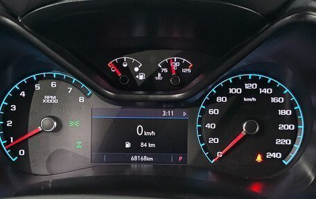 Chevrolet Colorado II, 2021 год, 6 781 124 рублей, 9 фотография